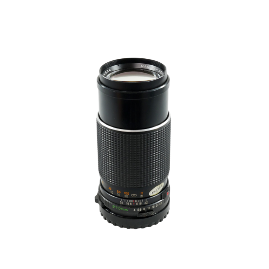 Mamiya 645 210mm f4