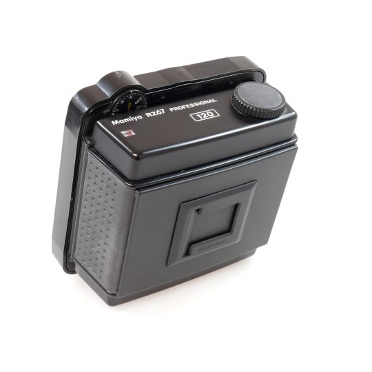 Mamiya RZ67 120 Film Back
