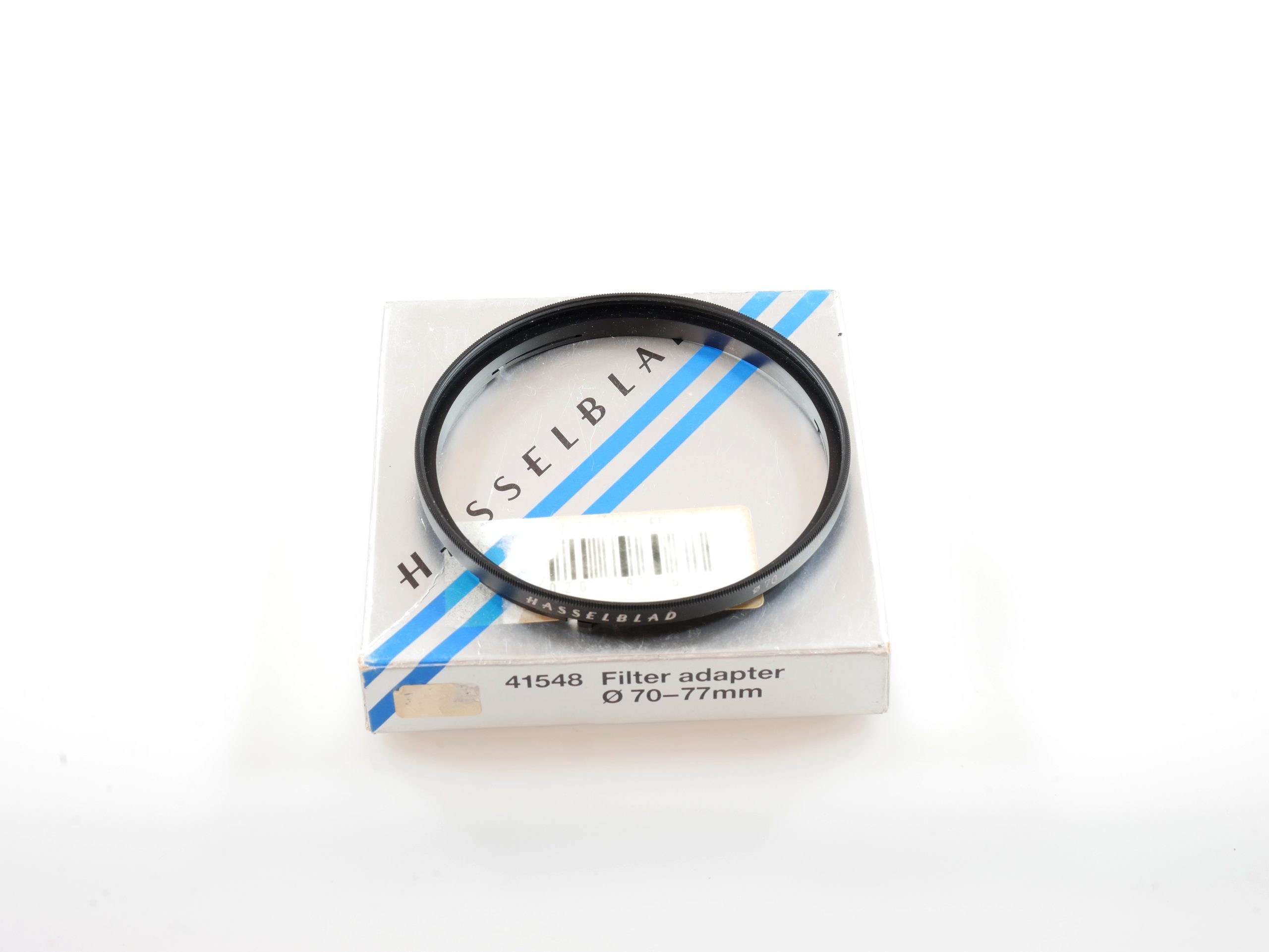 ProScope Metal Filter Adapter Ring – Hasselblad B60 To 62/67/72/77/82mm