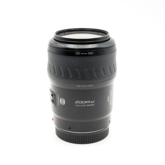 Nikkor-T*ED 600mm f9 / 800mm f12 – Analogue Cameras