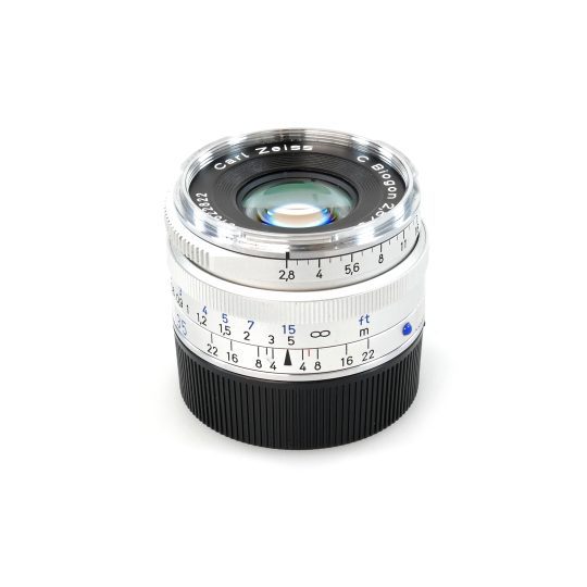 Zeiss 35mm f2.8 Biogon