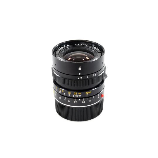 Leica 28mm f2.8 Elmarit