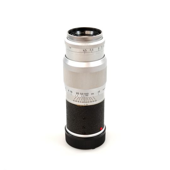 Leica 135mm f4.5 Hektor