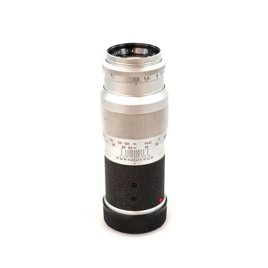 Leica 135mm f4.5 Hektor