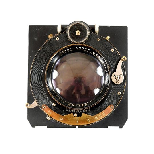 Voigtlander 210mm f4.5 Heliar