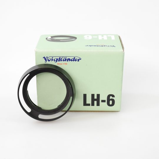 Voigtlander LH-6 Hood