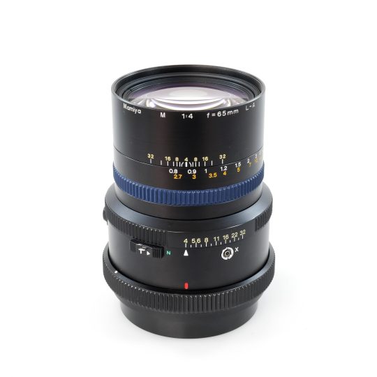 Mamiya RZ67 65mm f4 L-A