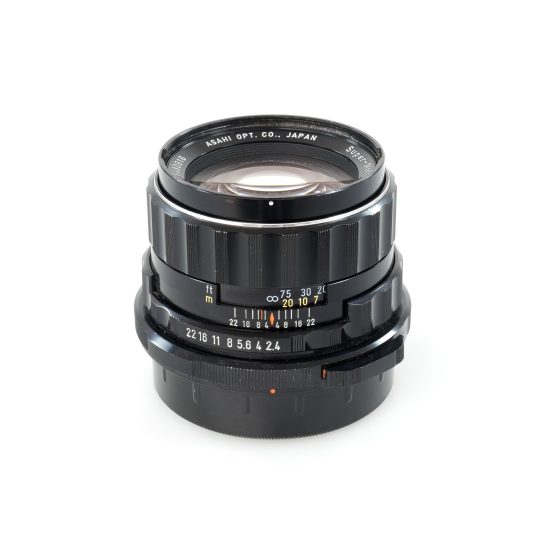 Pentax 67 Takumar 105mm f2.4