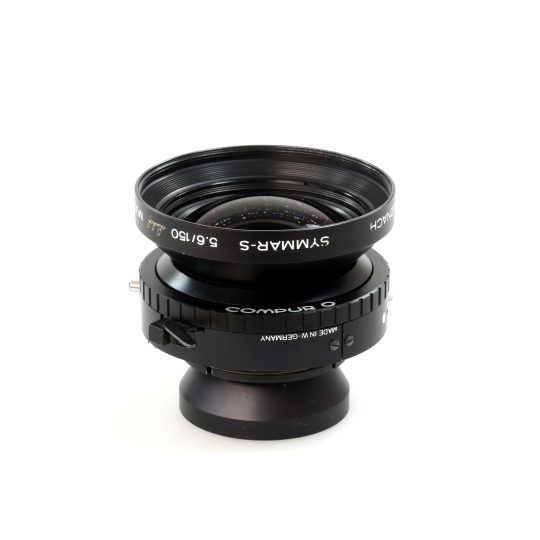 Schneider 150mm f/5.6 Symmar-S