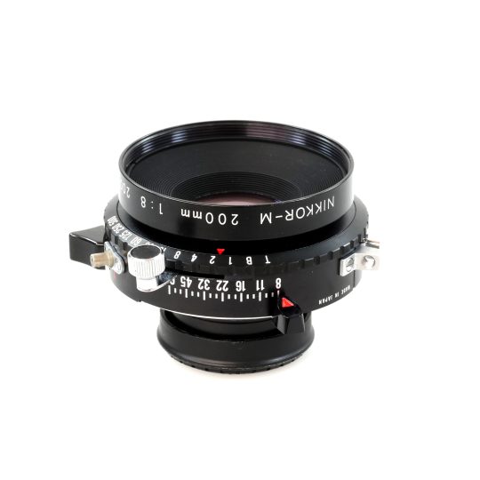 Nikkor-M 200mm f8