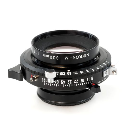 Nikkor-M 300mm f9
