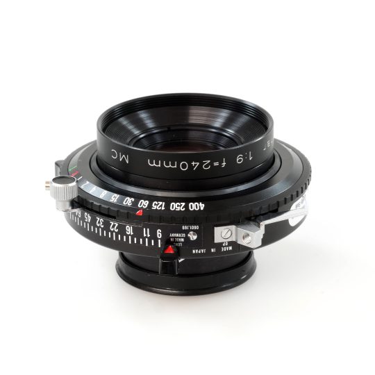 Rodenstock 240mm f9 APO-Ronar