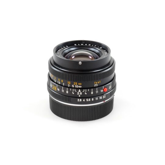 Leica 28mm f2.8 Elmarit-R