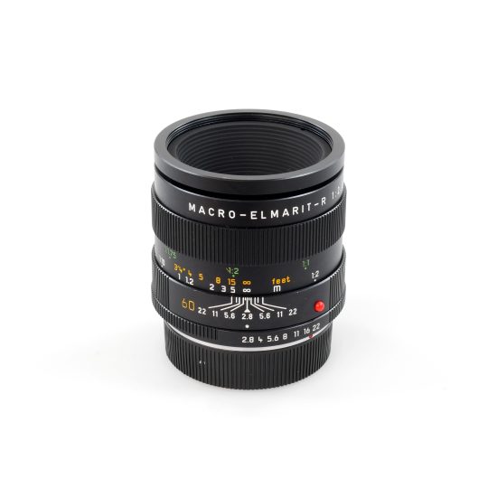 Leica 60mm f2.8 Macro Elmarit-R
