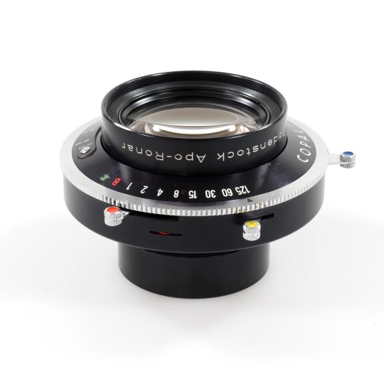 Rodenstock 480mm f9 APO-Ronar