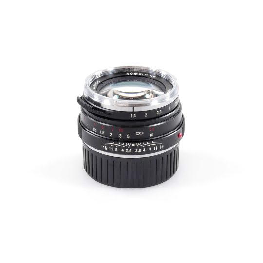 Voigtlander 40mm f1.4 Nokton Classic
