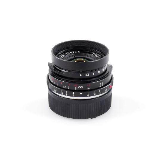 Voigtlander 21mm f4 Color-Skopar