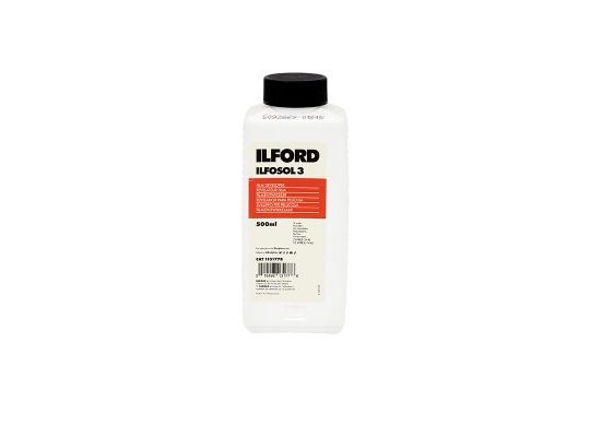 ILFORD ILFOSOL 3 500ML