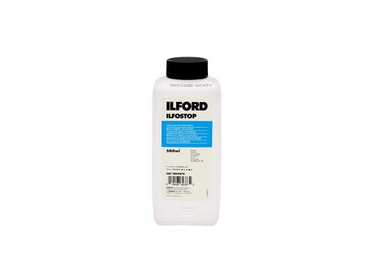 ILFORD ILFOSTOP 500ML