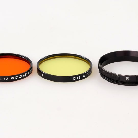 Leica Series 6 Filter Set