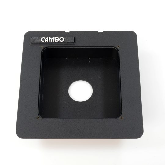 Cambo Copal 0 Recessed 30mm Lens Panel