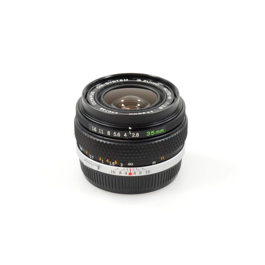 Olympus G Zuiko 35mm f2.8
