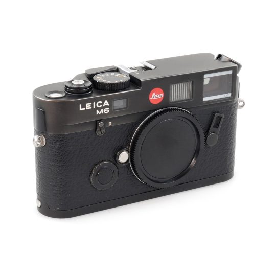 Leica M6 TTL