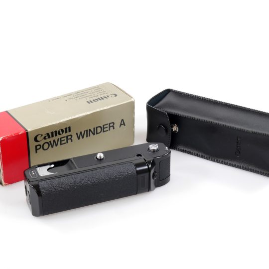 Canon Power Winder A