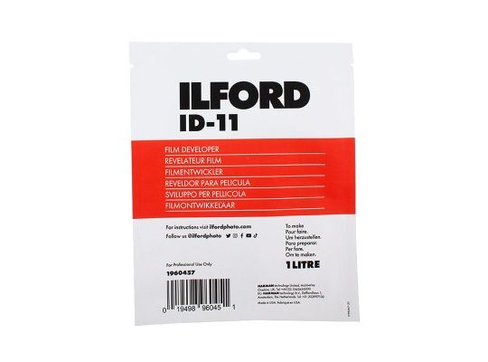 ILFORD ID-11 1LT