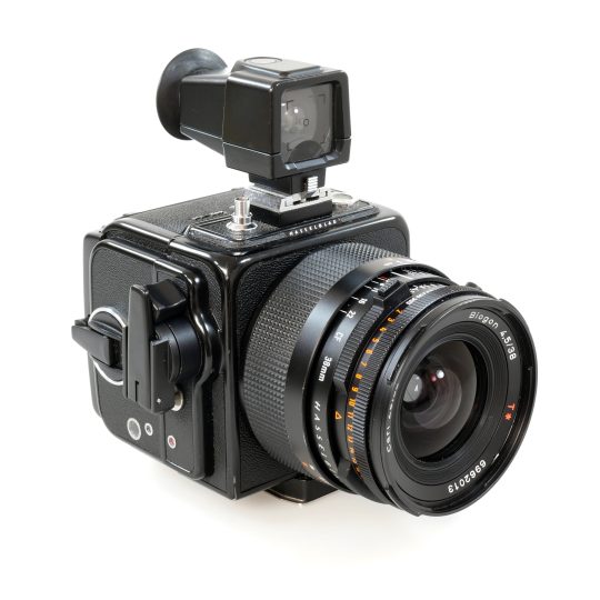 Hasselblad SWC