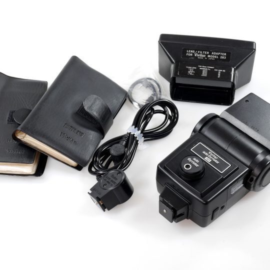 Vivitar 283 Kit