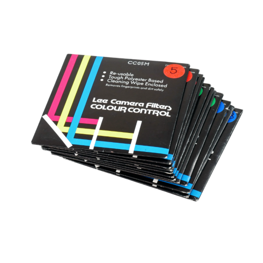 Lee 75x75mm Colour Control Filters