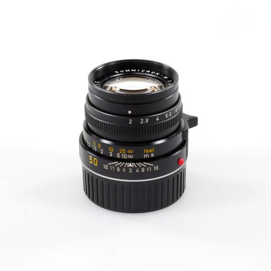 Leica 50mm f2 Summicron