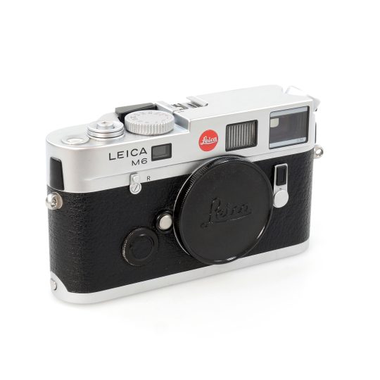 Leica M6 TTL 0.58
