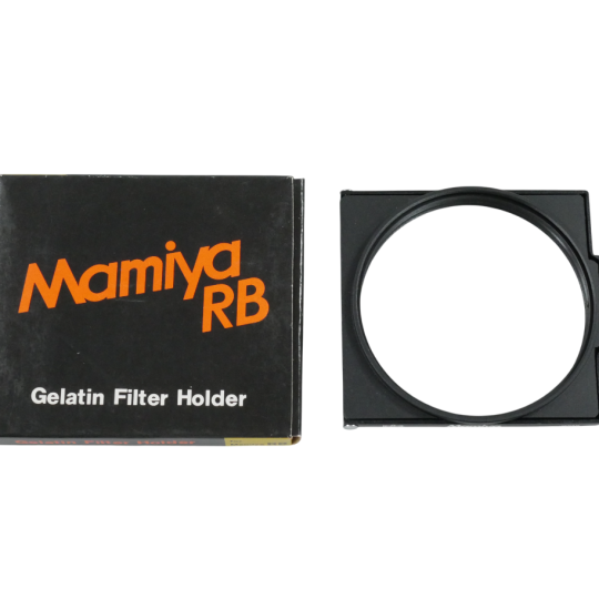 Mamiya RB gelatin filter holder