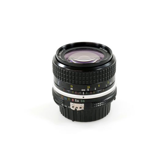 Nikkor 28mm f3.5 AI