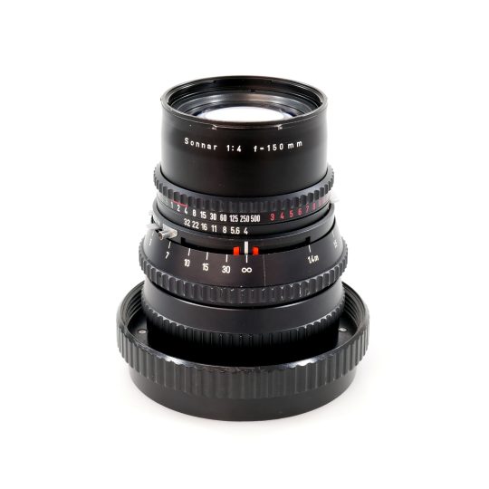 Hasselblad 150mm f4 Sonnar T*