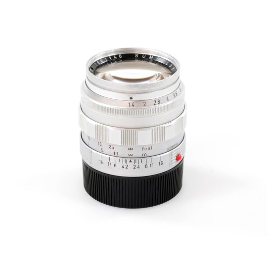 Leica 50mm f1.4 Summilux