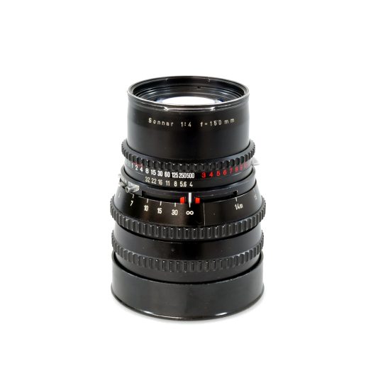 Hasselblad 150mm f4 Sonnar T*