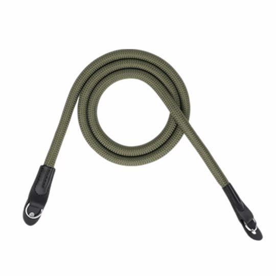 Olive Rope Camera Strap