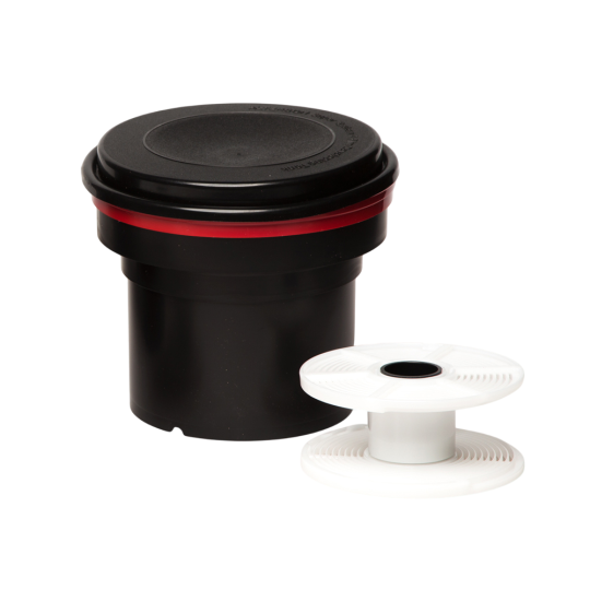 Paterson Super System 4 1 Reel Tank (with reel)
