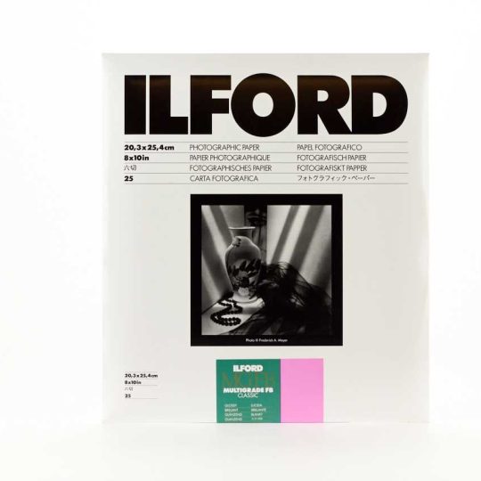 ILFORD MULTIGRADE FB GLOSSY 12X16 (50)