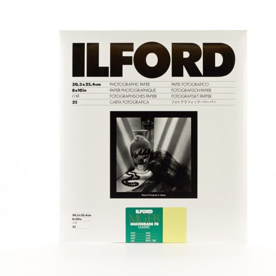 ILFORD MULTIGRADE FB MATT 12X16 (50)