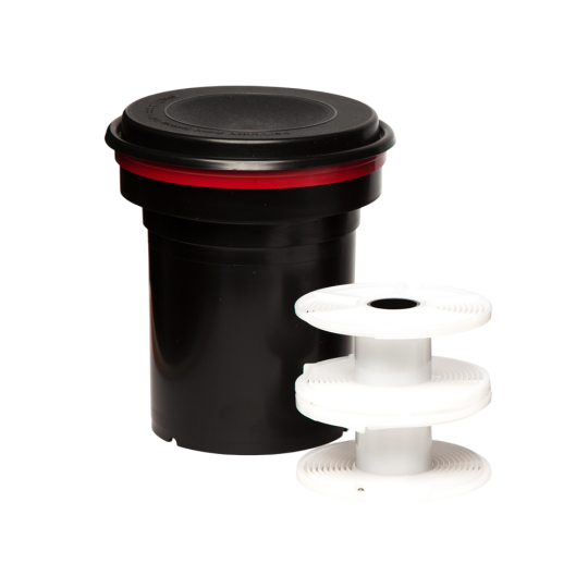 Paterson Super System 4 2 Reel Tank (with reel)