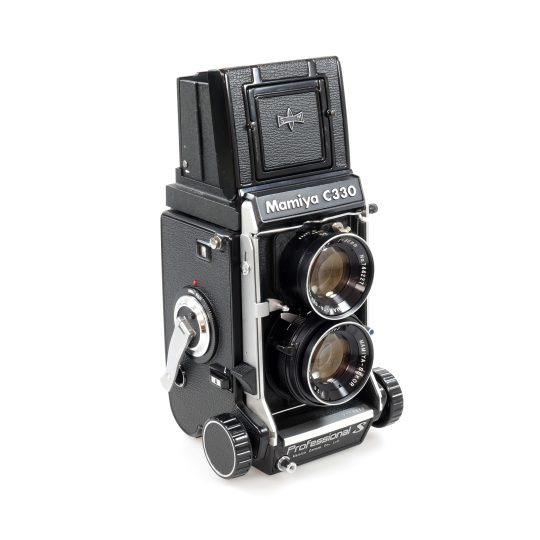 Mamiya C330 with Mamiya Sekor 80mm f2.8