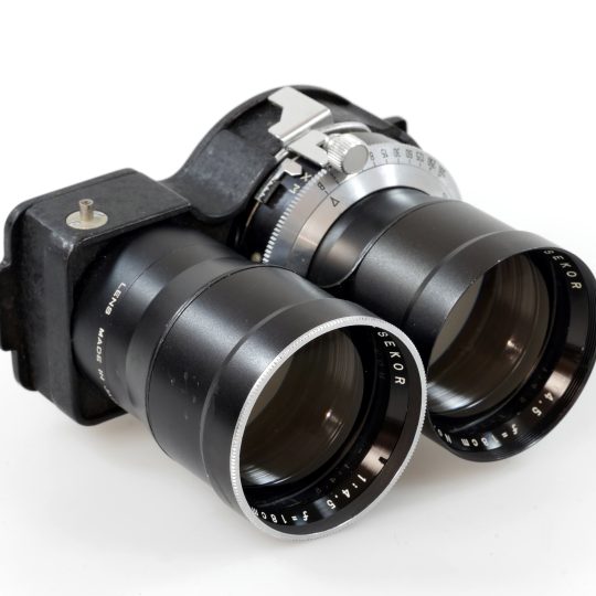 Mamiya Sekor 180mm f4.5