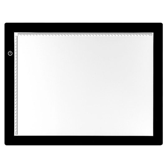 A5 Ultra Slim Lightbox