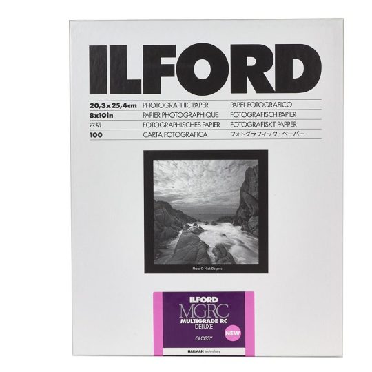 ILFORD MULTIGRADE RC GLOSSY 12x16 (50)