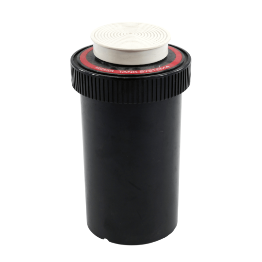 Paterson System 4 3 Reel Tank